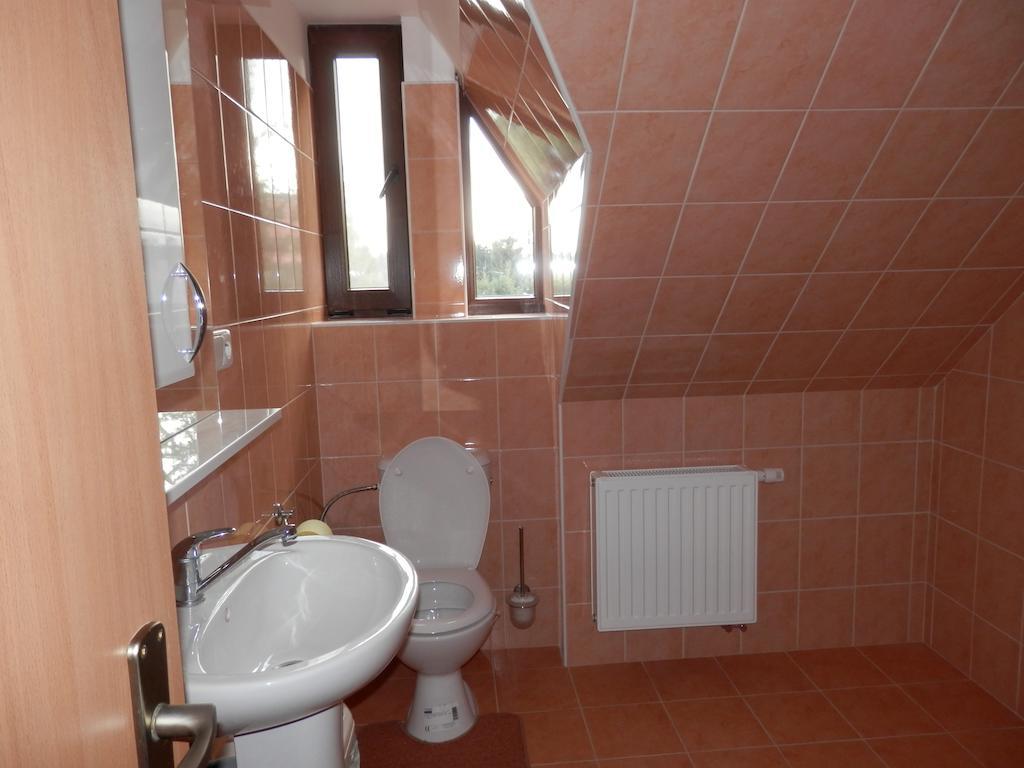 Ubytovani Verner Villa Destne v Orlickych horach Oda fotoğraf