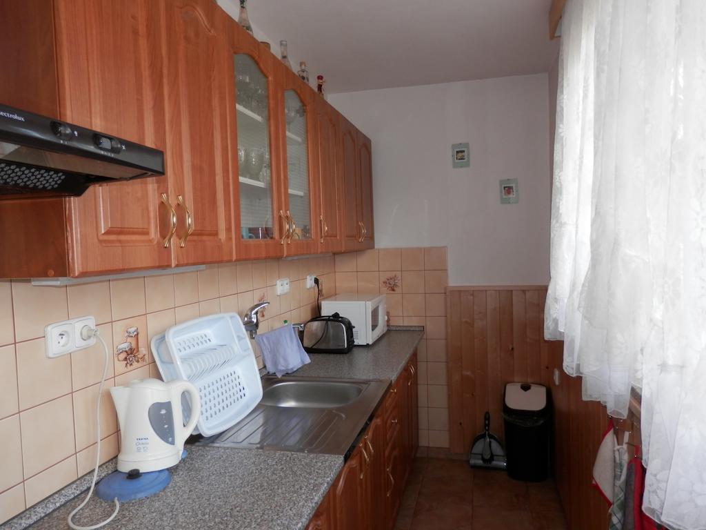 Ubytovani Verner Villa Destne v Orlickych horach Oda fotoğraf