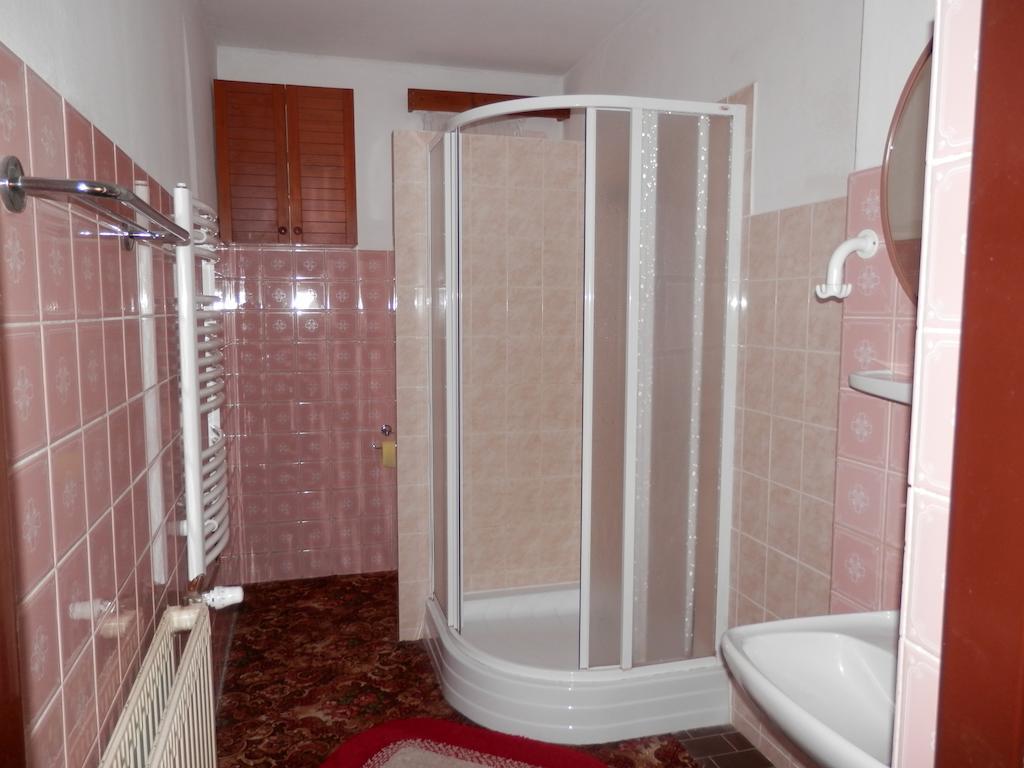 Ubytovani Verner Villa Destne v Orlickych horach Oda fotoğraf